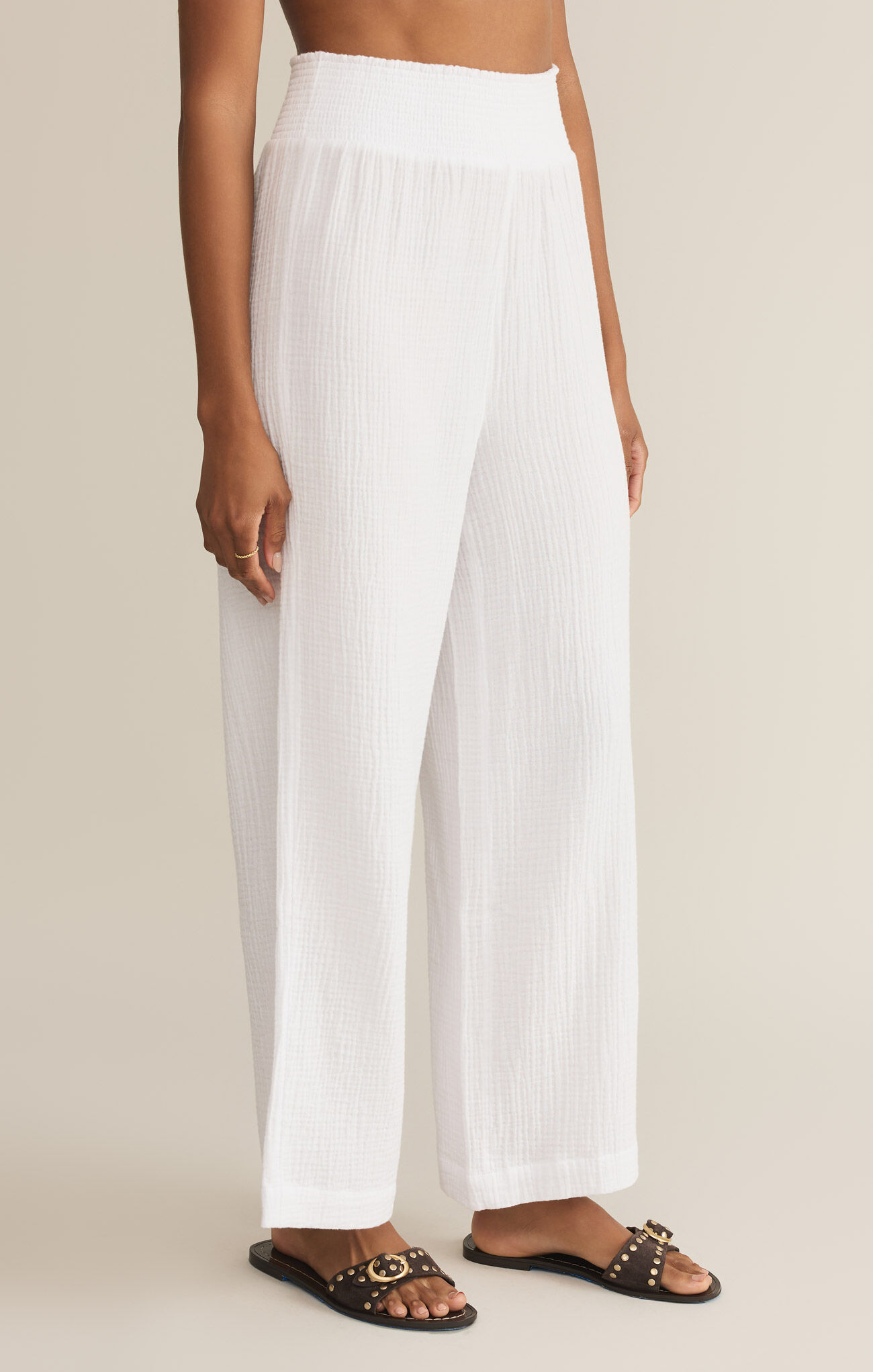 Cassidy Gauze Pant