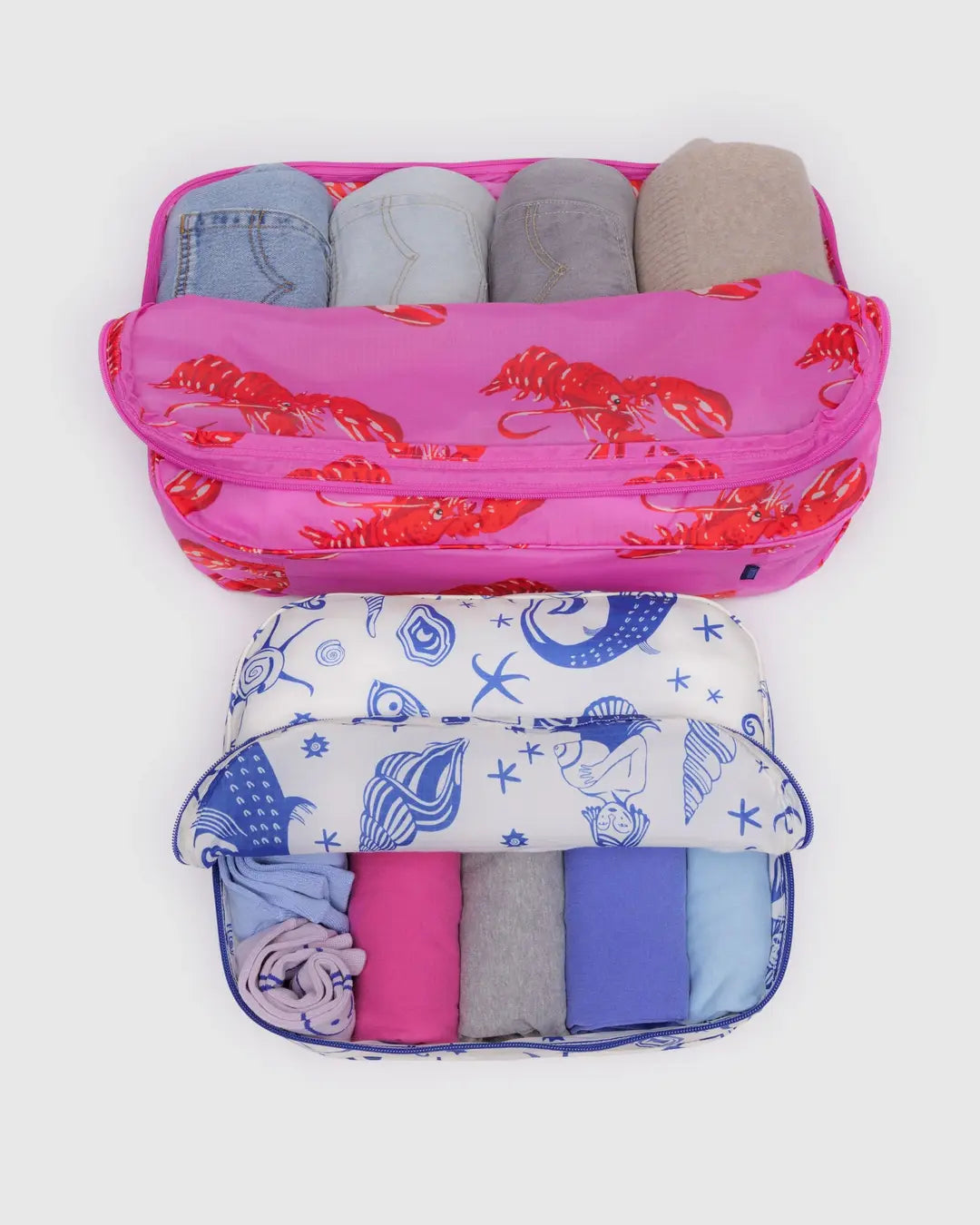 Large Packing Cube Set