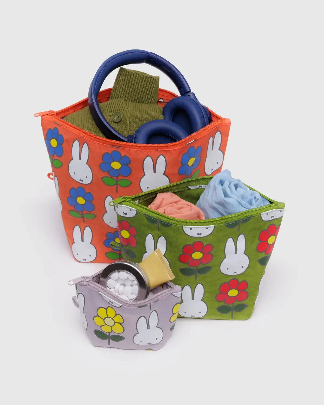 Go Pouch Set