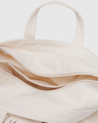 Horizontal Zip Duck Bag