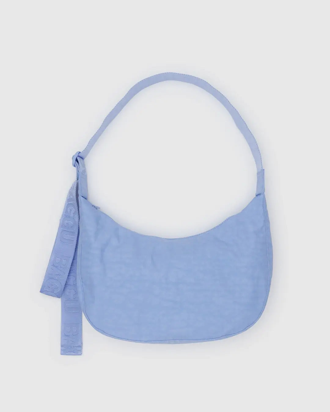 Medium Nylon Crescent Bag