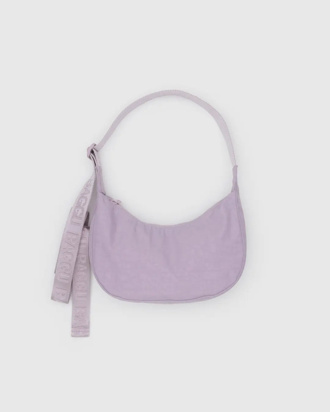 Small Nylon Crescent Bag