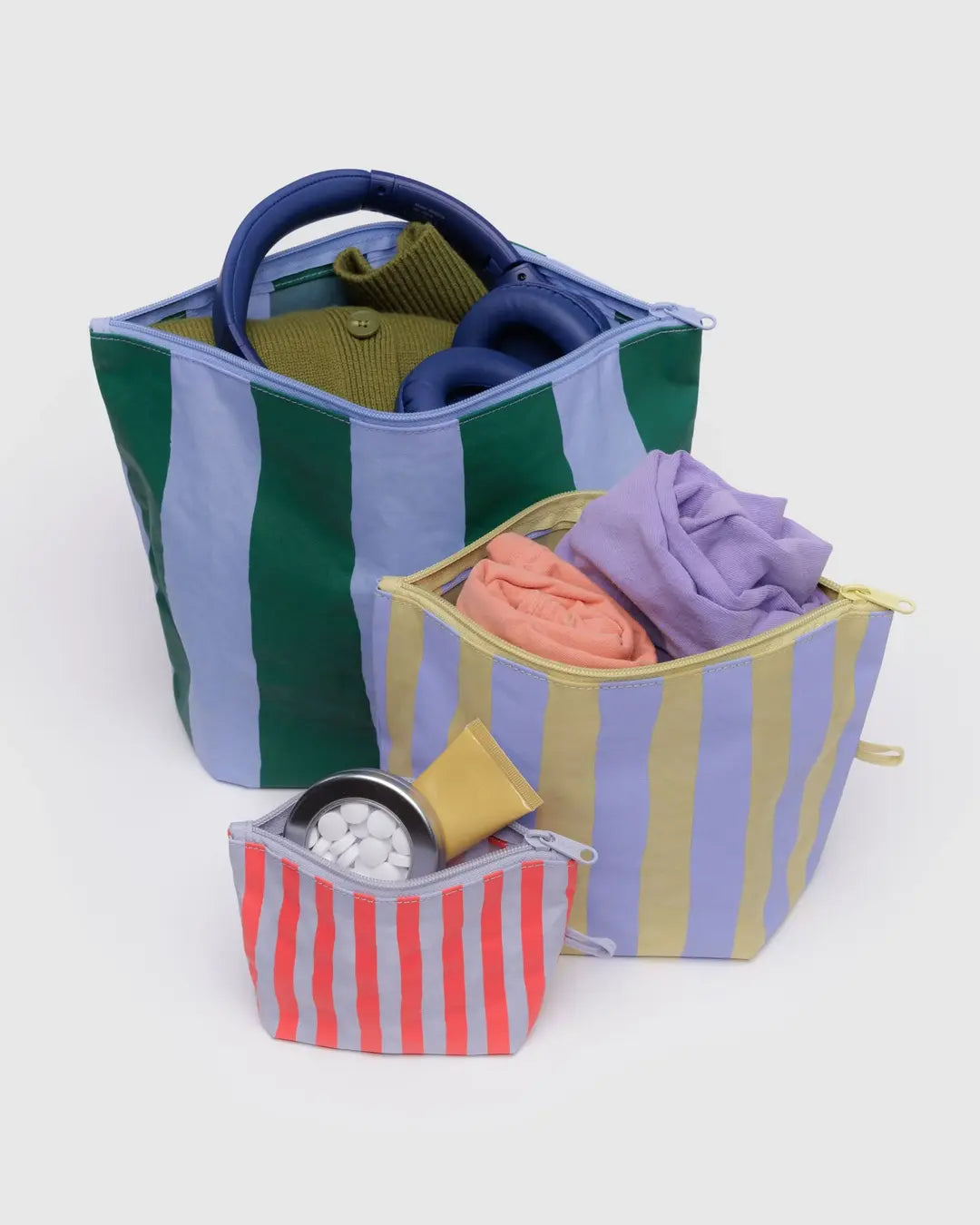 Go Pouch Set