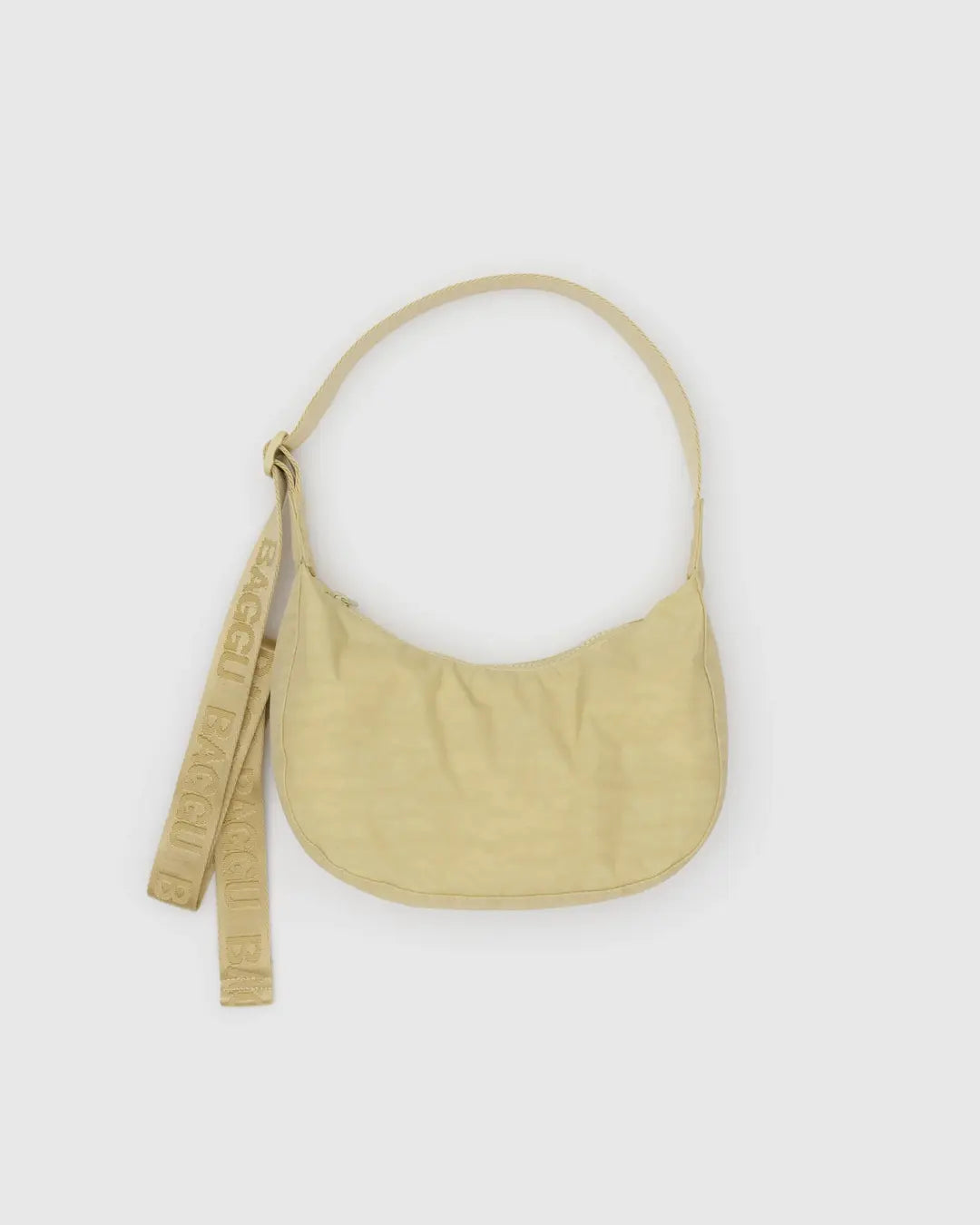 Small Nylon Crescent Bag