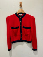 Vintage St. John Cardigan