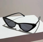Marla Black Sunglasses
