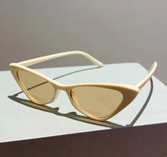 Marla Nude Sunglasses