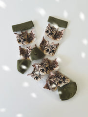 Cat Statement Socks