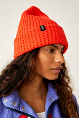 Cool Down Beanie- Flambe