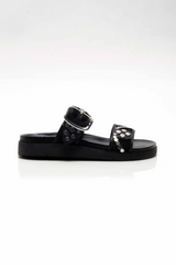 Revelry Studded Sandal