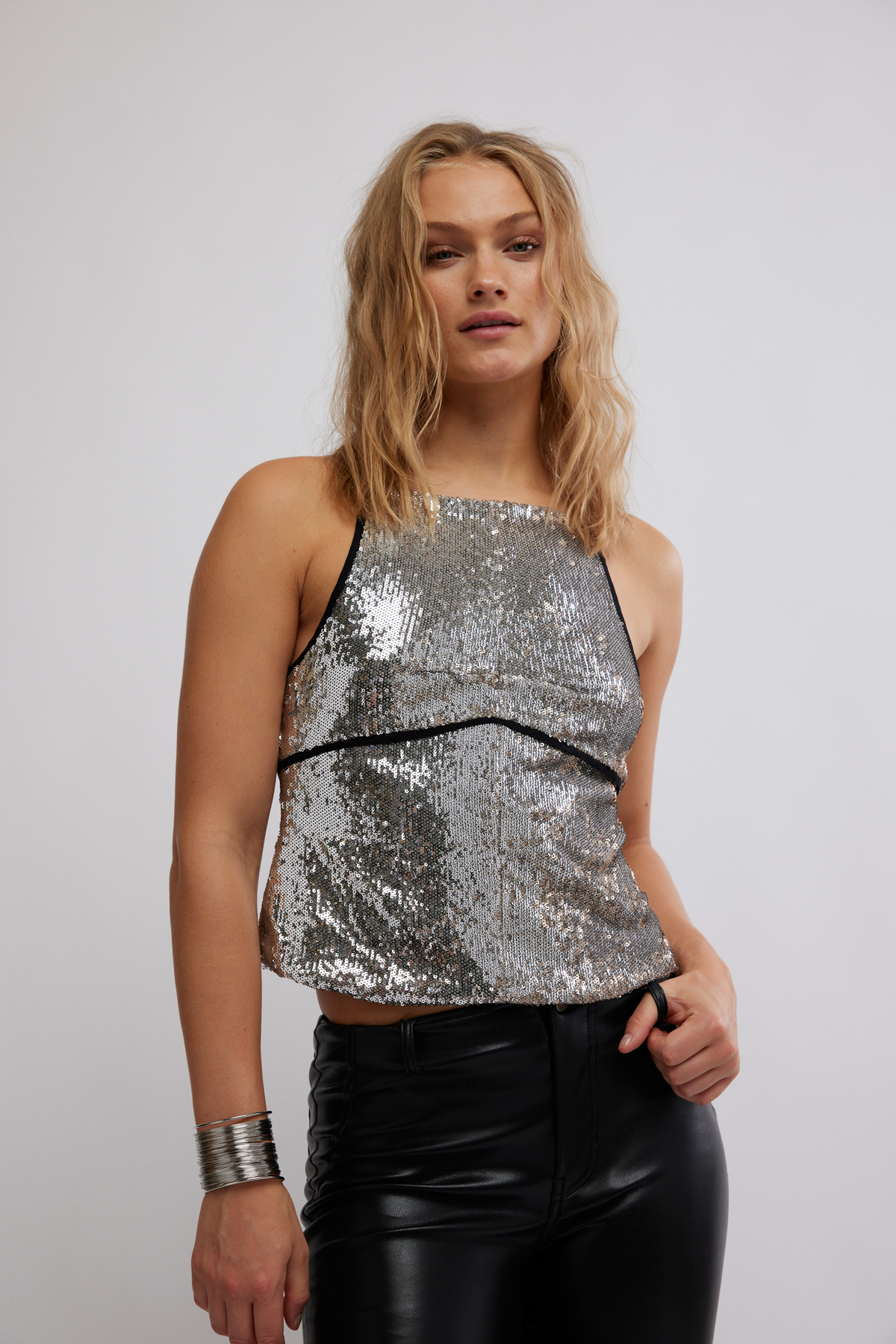 James Sequin Tank