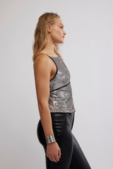 James Sequin Tank