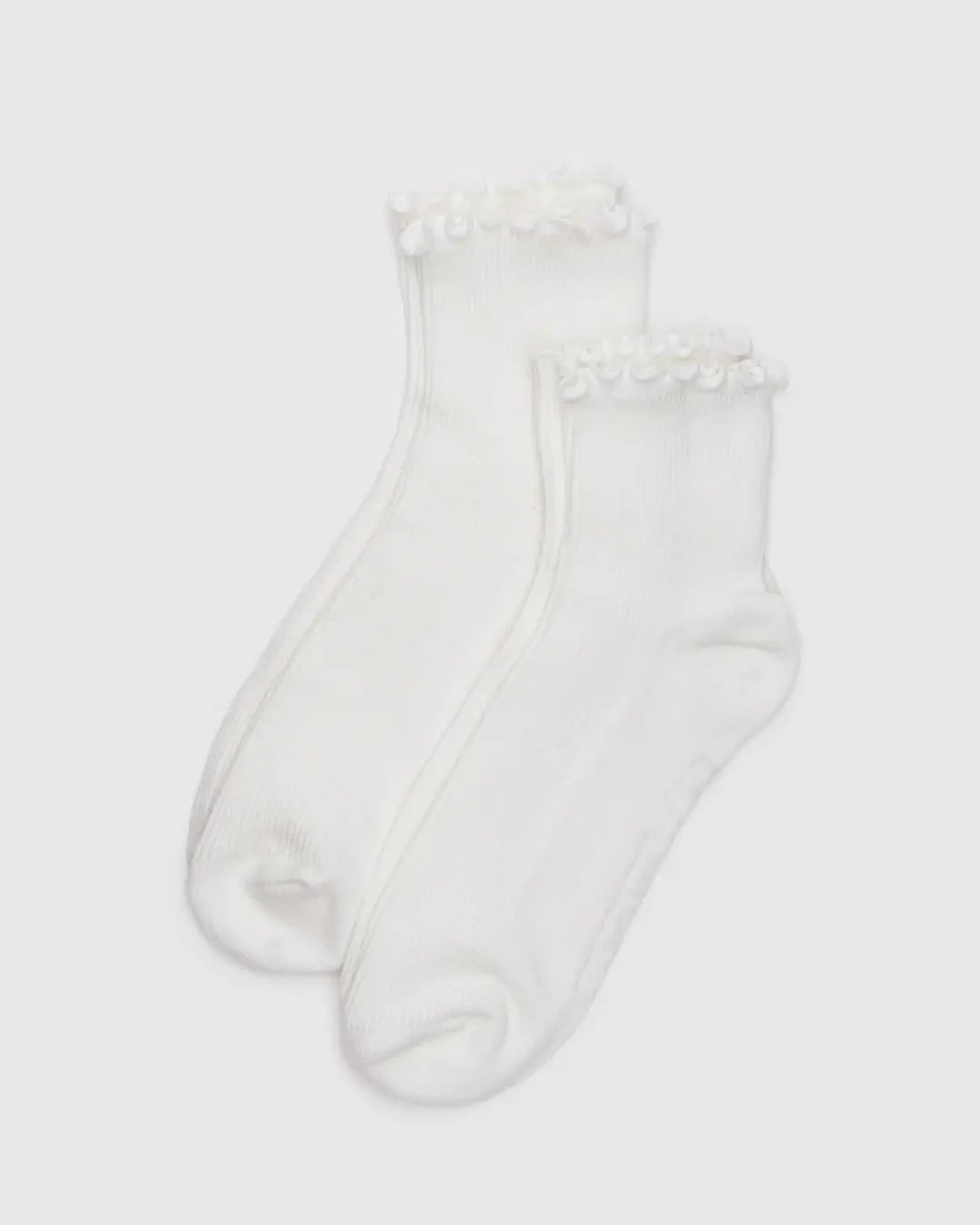 Lettuce Edge Sock Set