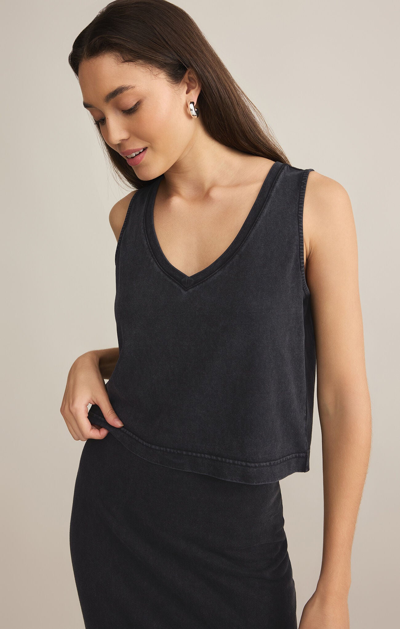 Sloan V-Neck Top