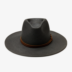 Lindsey Hat- Black