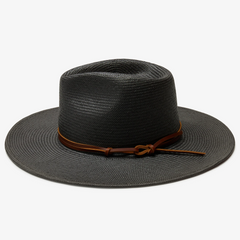 Lindsey Hat- Black