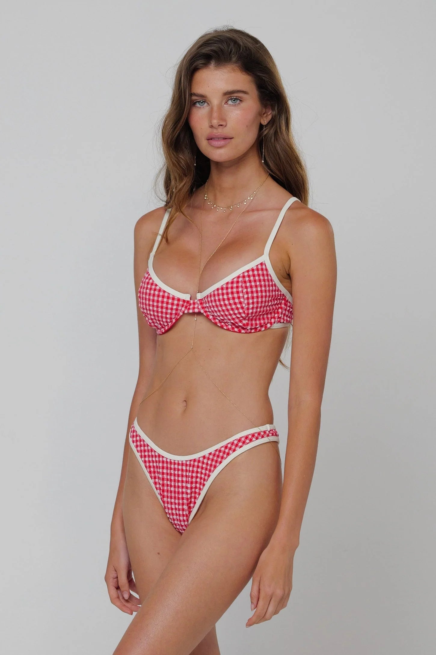 Matty Swim Top