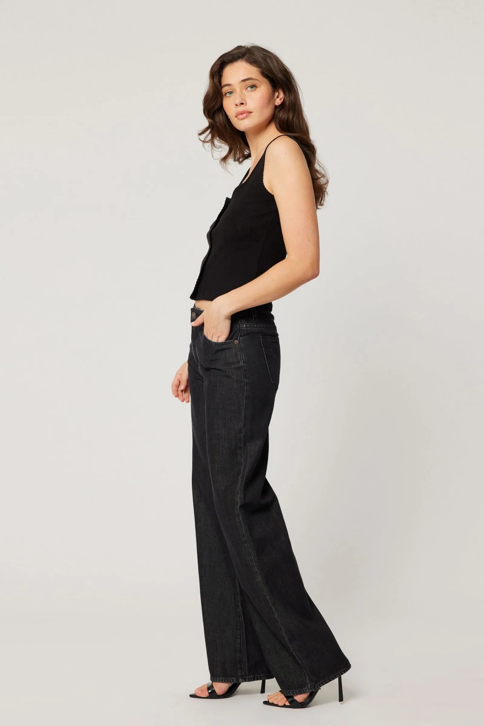 Paloma Pointelle Tank