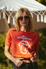 Rolling Stones Raglan Tee