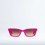 Ruby Sunglasses- Neon Pink