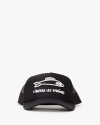 Liberez Les Sardines Trucker Hat