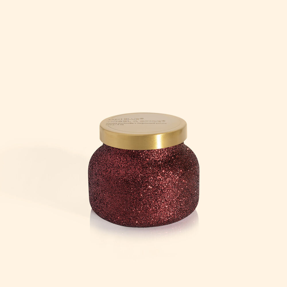 Tinsel & Spice Glam Petit Jar