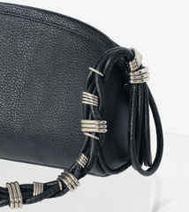 Toledo Handbag- Black