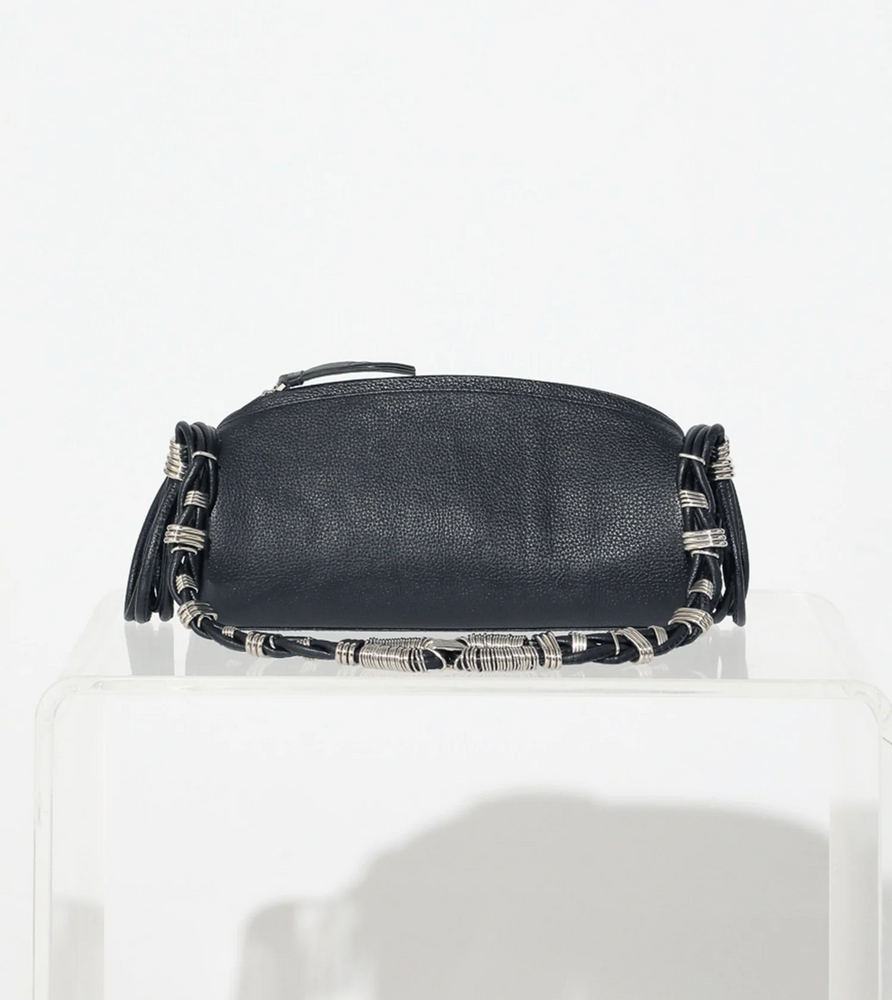 Toledo Handbag- Black