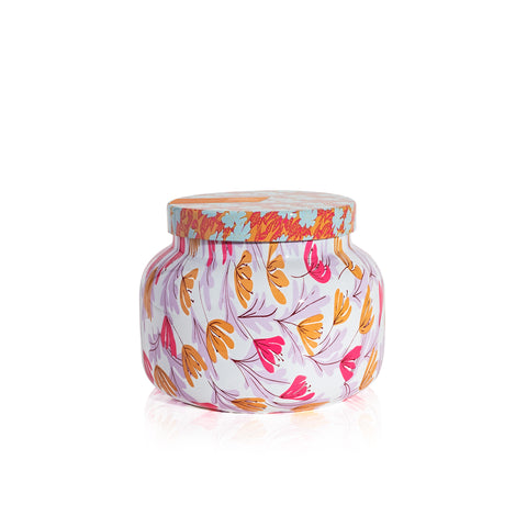Pineapple Flower Candle- 19oz