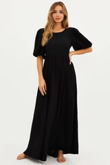 Weston Dress- Black