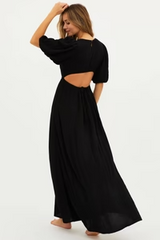 Weston Dress- Black