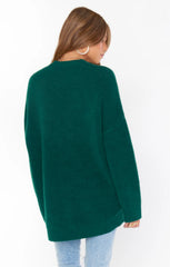 Classic Crewneck Sweater