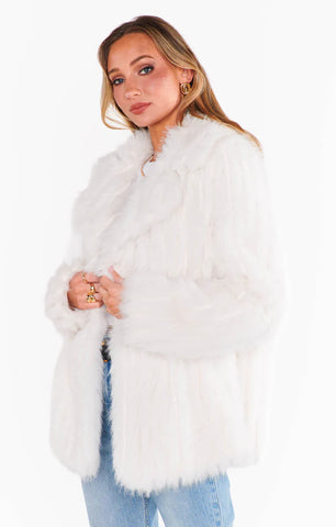 Salt Lake Fur Coat