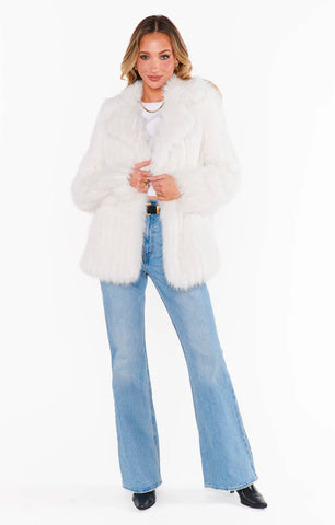 Salt Lake Fur Coat