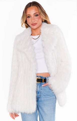 Salt Lake Fur Coat