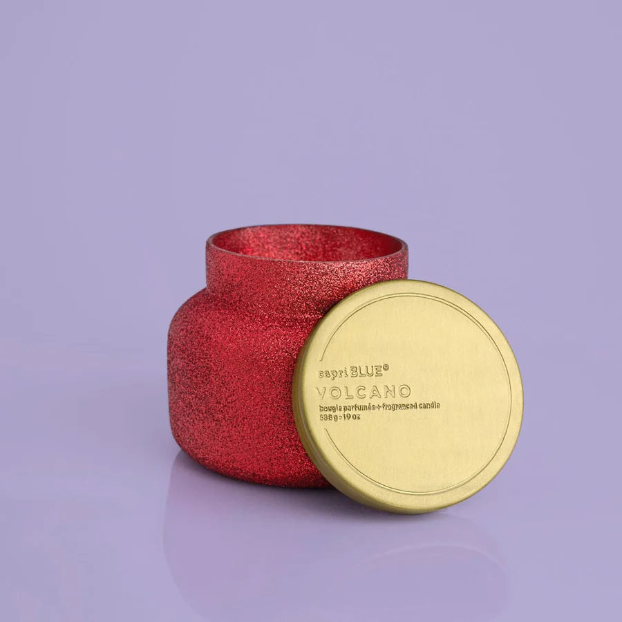 Volcano Glam Signature Jar, 19 oz