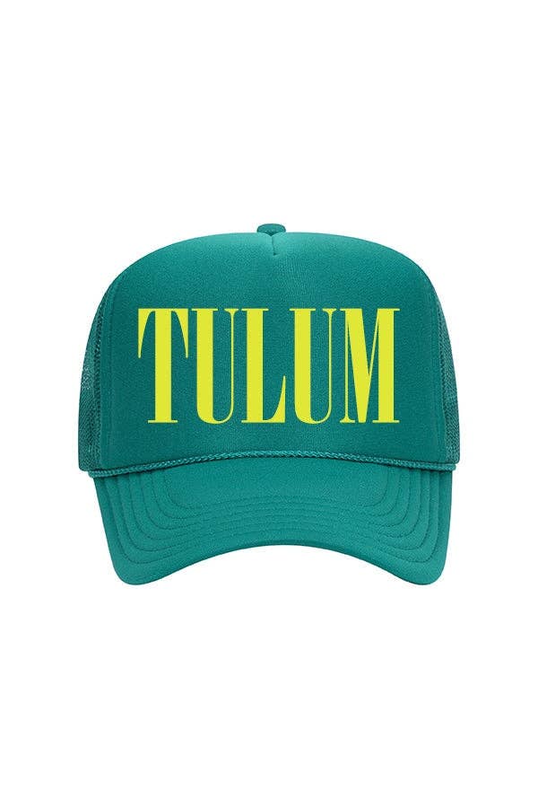 Tulum Trucker Hat