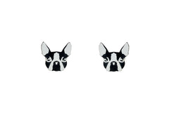 Frenchie Earrings