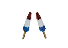 Large Bomb Pop Earrings