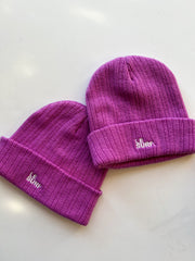 LE SURF. Beanie - Lilac