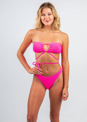 Venice Multi Style String Bikini Top