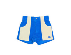 Two-Tone Hammies Shorts