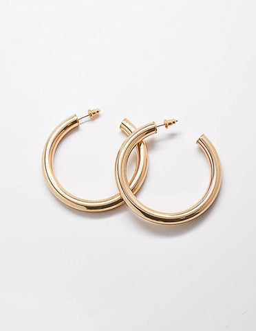 Medium Hoops