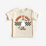 Creep it Real Halloween Toddler and Youth Shirt