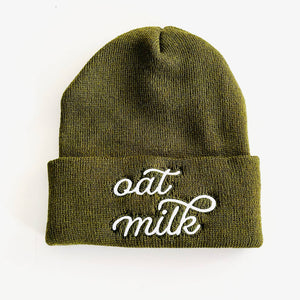 
            
                Load image into Gallery viewer, Oat Milk Beanie
            
        