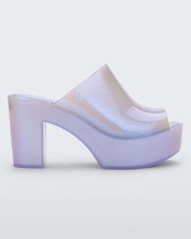 Melissa Mule- Pearly Blue