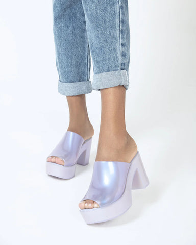 Melissa Mule- Pearly Blue