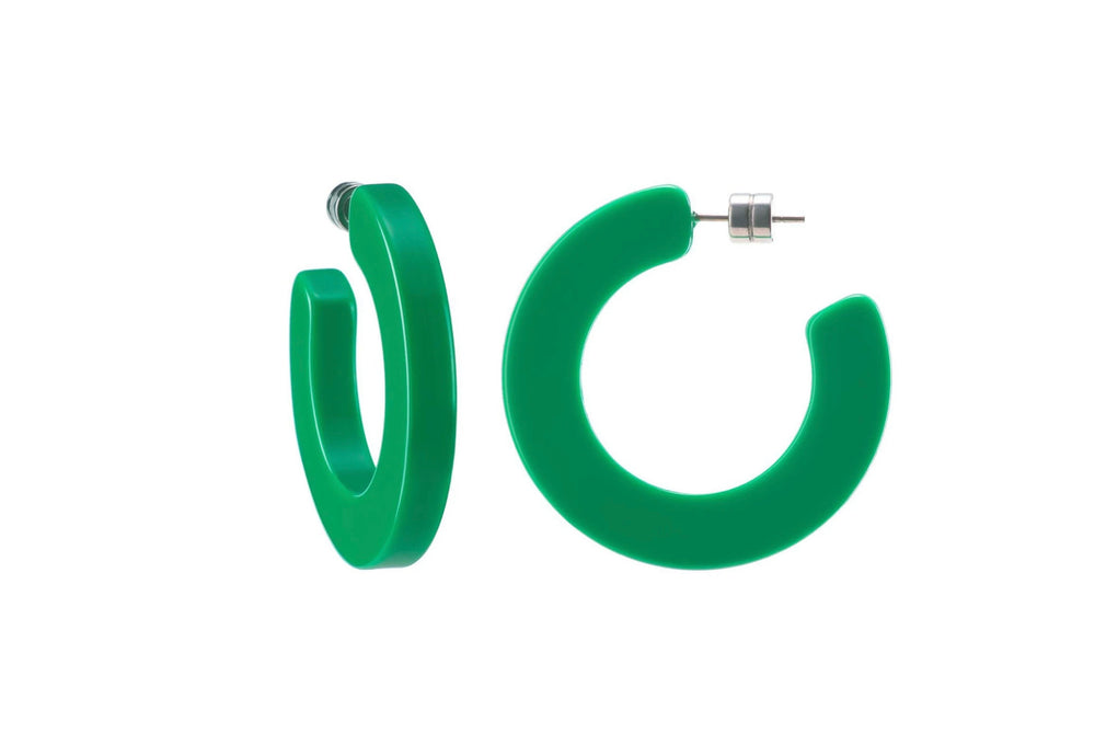 Kate Hoops - Bright Green