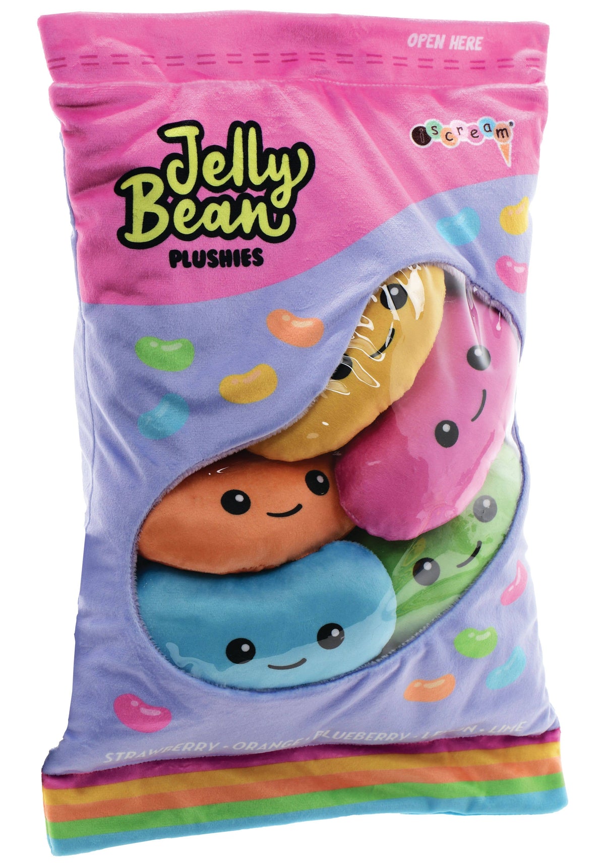 Jelly Beans Plushies