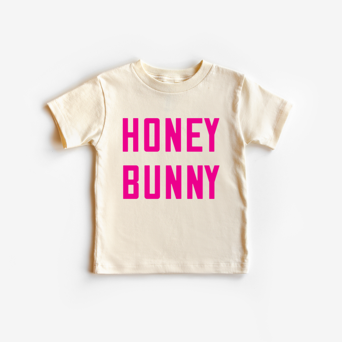 Honey Bunny Kids Easter Shirt